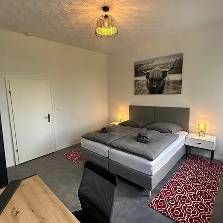 Carl-zeiss-straße Apartment