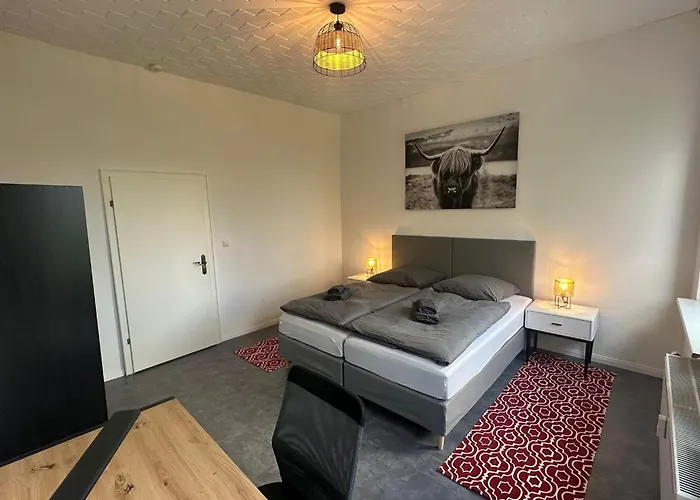 Carl-zeiss-straße Apartment