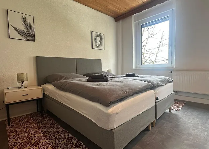 Apartment Carl-zeiss-straße *