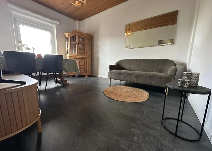 Carl-zeiss-straße Apartment