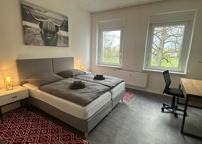Apartment Carl-zeiss-straße *