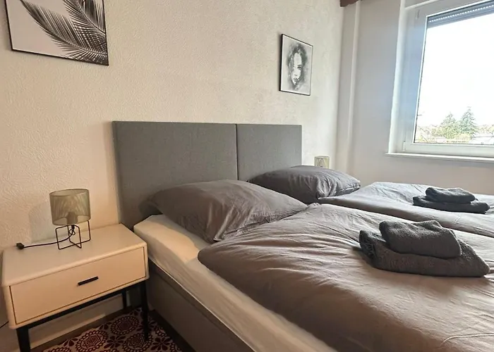 Apartment Carl-zeiss-straße *