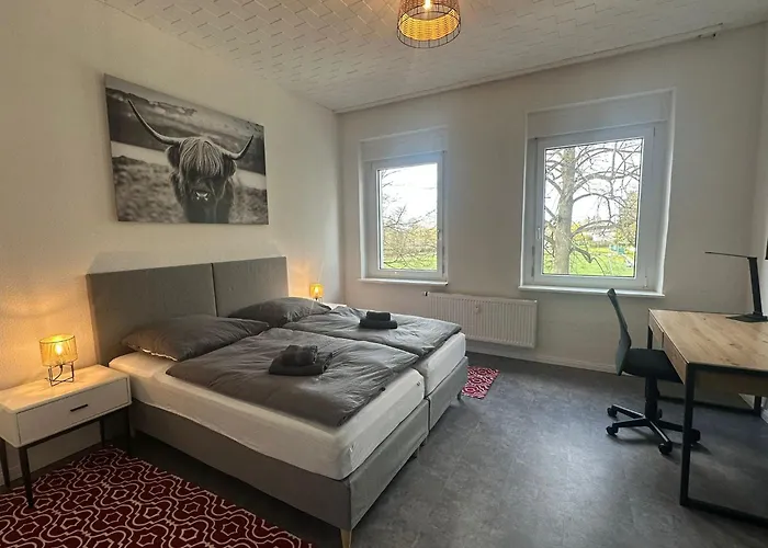 Carl-zeiss-straße Apartment