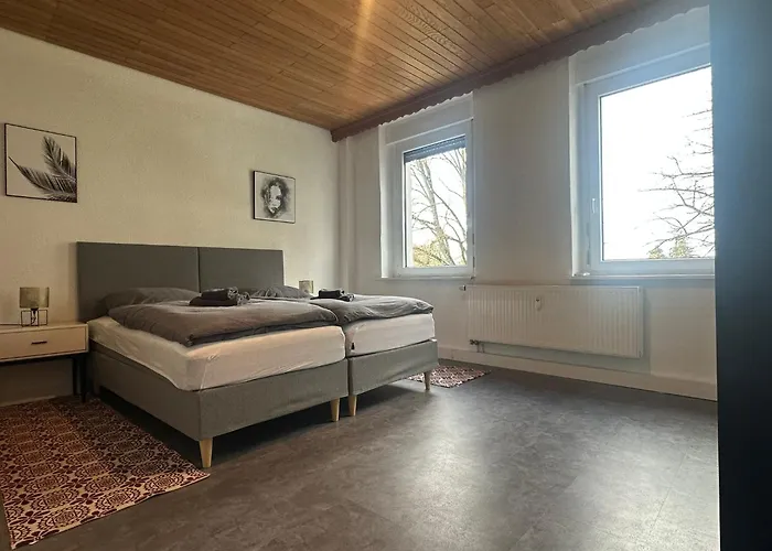 Apartment Carl-zeiss-straße *