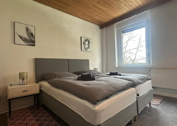 Carl-zeiss-straße Apartment Solingen